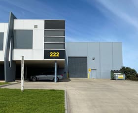 Offices commercial property leased at 222 Governor Road Braeside VIC 3195