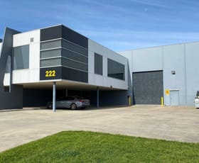 Factory, Warehouse & Industrial commercial property leased at 222 Governor Road Braeside VIC 3195