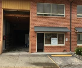 Factory, Warehouse & Industrial commercial property leased at Warriewood NSW 2102