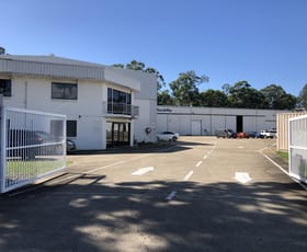 Factory, Warehouse & Industrial commercial property leased at 1a/26 Production Avenue Molendinar QLD 4214
