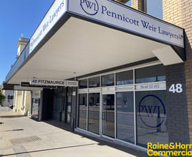 Offices commercial property leased at 6-8/48 Fitzmaurice Street Wagga Wagga NSW 2650