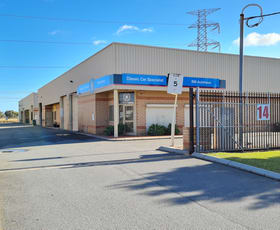 Showrooms / Bulky Goods commercial property leased at 2/14 Vale Street Malaga WA 6090