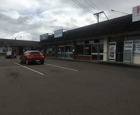 Offices commercial property leased at Shop 1/19 Electra Street Bundaberg Central QLD 4670