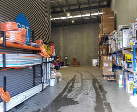 Factory, Warehouse & Industrial commercial property leased at 27 Eucumbene Drive Ravenhall VIC 3023