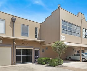 Factory, Warehouse & Industrial commercial property leased at 32/56 O'Riordan Street Alexandria NSW 2015