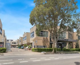 Factory, Warehouse & Industrial commercial property leased at 32/56 O'Riordan Street Alexandria NSW 2015
