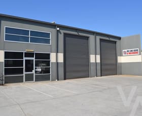 Factory, Warehouse & Industrial commercial property leased at Unit 5/6 Farrier Place Rutherford NSW 2320