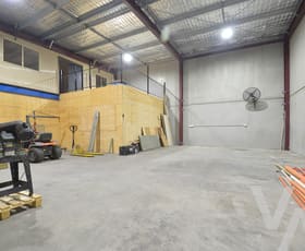 Factory, Warehouse & Industrial commercial property leased at Unit 5/6 Farrier Place Rutherford NSW 2320