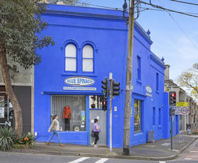 Shop & Retail commercial property leased at 348 Liverpool Street Darlinghurst NSW 2010
