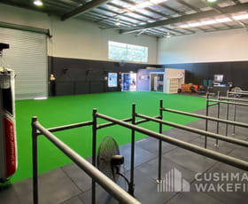 Factory, Warehouse & Industrial commercial property leased at 3/28 Expo Court Ashmore QLD 4214