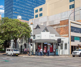 Medical / Consulting commercial property leased at 17 George Street Parramatta NSW 2150