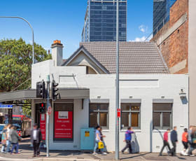 Medical / Consulting commercial property leased at 17 George Street Parramatta NSW 2150