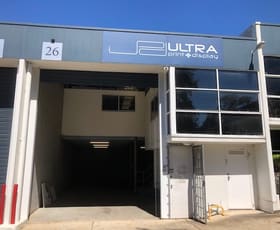 Factory, Warehouse & Industrial commercial property leased at Peakhurst NSW 2210