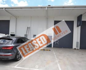 Factory, Warehouse & Industrial commercial property leased at Unit 9/80 Edinburgh Road Marrickville NSW 2204
