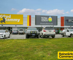 Showrooms / Bulky Goods commercial property leased at 8 / 39 Erindale Road Balcatta WA 6021