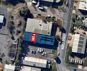 Factory, Warehouse & Industrial commercial property leased at 4/22 Nagle Street Wagga Wagga NSW 2650