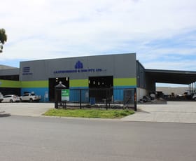 Factory, Warehouse & Industrial commercial property for lease at 11 Westside Drive Laverton North VIC 3026