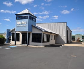 Factory, Warehouse & Industrial commercial property leased at Unit 2/27 Cook Street Busselton WA 6280