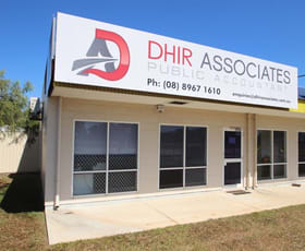 Offices commercial property leased at Ground  Unit 1/662 Stuart Highway Berrimah NT 0828
