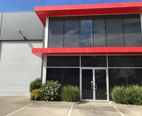 Factory, Warehouse & Industrial commercial property leased at Unit 15/Unit 15, 17-23 Keppel Drive Hallam VIC 3803