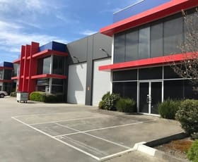 Factory, Warehouse & Industrial commercial property leased at Unit 15/Unit 15, 17-23 Keppel Drive Hallam VIC 3803