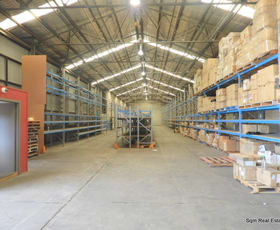Factory, Warehouse & Industrial commercial property leased at Botany NSW 2019