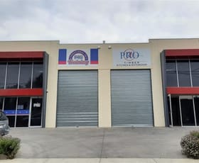 Factory, Warehouse & Industrial commercial property leased at 9A Sloane Street Maribyrnong VIC 3032