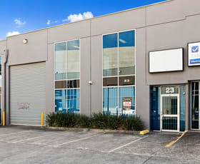 Factory, Warehouse & Industrial commercial property leased at 23/137-145 Rooks Road Nunawading VIC 3131