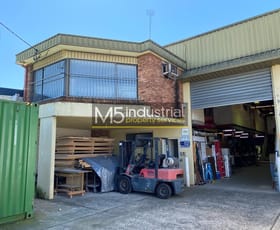 Factory, Warehouse & Industrial commercial property leased at 1/4 Iraking Avenue Moorebank NSW 2170