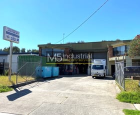 Factory, Warehouse & Industrial commercial property leased at 1/4 Iraking Avenue Moorebank NSW 2170