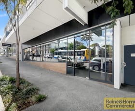 Medical / Consulting commercial property leased at 1/584 Brunswick Street New Farm QLD 4005