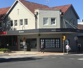 Offices commercial property leased at 33 Avalon Parade Avalon Beach NSW 2107
