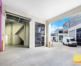 Factory, Warehouse & Industrial commercial property leased at Unit 34/34-36 Ralph Street Alexandria NSW 2015