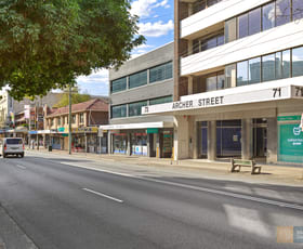 Medical / Consulting commercial property sold at Suite 406/71-73 Archer Street Chatswood NSW 2067