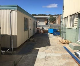 Factory, Warehouse & Industrial commercial property leased at Lot 11/11 Wycombe Street Queanbeyan NSW 2620