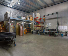 Factory, Warehouse & Industrial commercial property leased at 8/12 Loyalty Road North Rocks NSW 2151