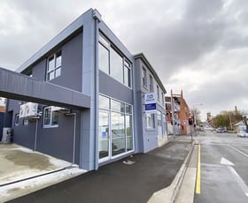 Offices commercial property leased at 97 Warwick Street Hobart TAS 7000