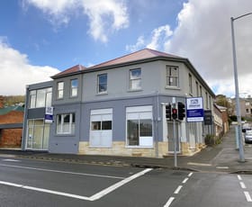 Offices commercial property leased at 97 Warwick Street Hobart TAS 7000