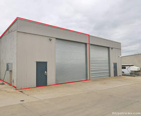 Factory, Warehouse & Industrial commercial property leased at 2/23 Copland Street Wagga Wagga NSW 2650