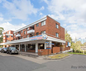 Medical / Consulting commercial property leased at Shop 3 2-4 Sorrell Street Parramatta NSW 2150