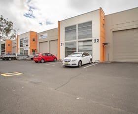 Showrooms / Bulky Goods commercial property leased at Leased - 21/252 New Line Road Dural NSW 2158