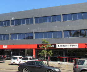Factory, Warehouse & Industrial commercial property leased at 6/110 Botany Road Alexandria NSW 2015