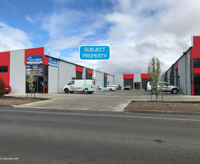 Factory, Warehouse & Industrial commercial property leased at Unit 7, 18 Coronet Street Wendouree VIC 3355
