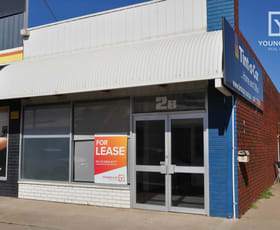 Factory, Warehouse & Industrial commercial property leased at 2B Campbell St Shepparton VIC 3630