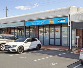 Shop & Retail commercial property leased at 4/36-42 Auburn Street Wollongong NSW 2500