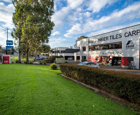 Showrooms / Bulky Goods commercial property leased at 2/21 Victoria Avenue Castle Hill NSW 2154