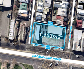 Development / Land commercial property leased at 454-470 Racecourse Road Flemington VIC 3031