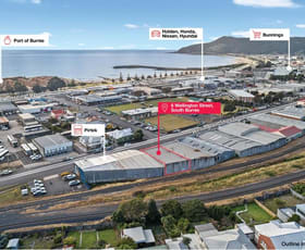 Factory, Warehouse & Industrial commercial property leased at 6 Wellington Street South Burnie TAS 7320