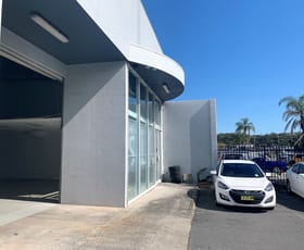 Factory, Warehouse & Industrial commercial property leased at 6/117 Minjungbal Drive Tweed Heads South NSW 2486