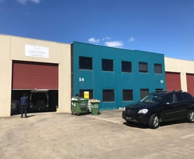 Factory, Warehouse & Industrial commercial property leased at 54/266 Osborne Avenue Clayton South VIC 3169